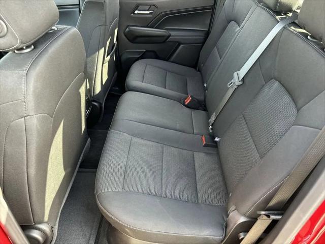 2026 GMC Canyon Elevation, RWD