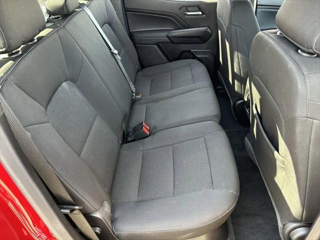 2026 GMC Canyon Elevation, RWD