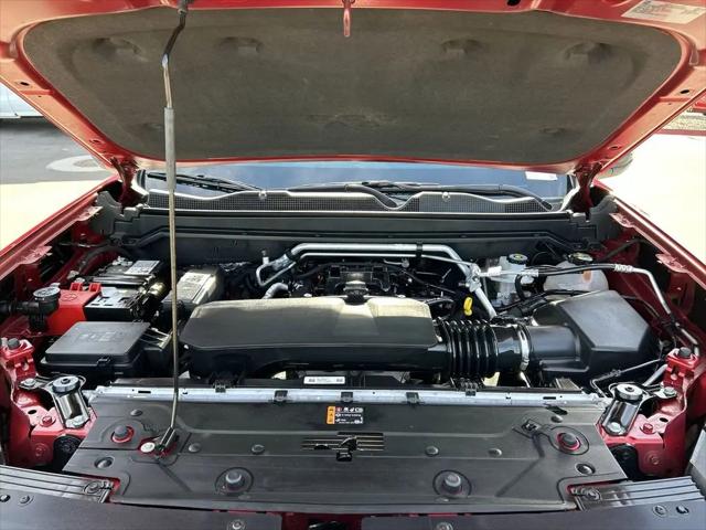 2026 GMC Canyon Elevation, RWD