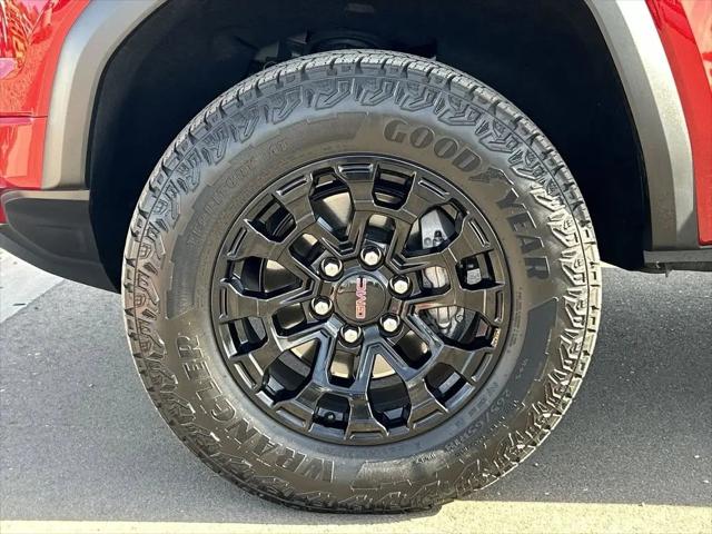 2026 GMC Canyon Elevation, RWD