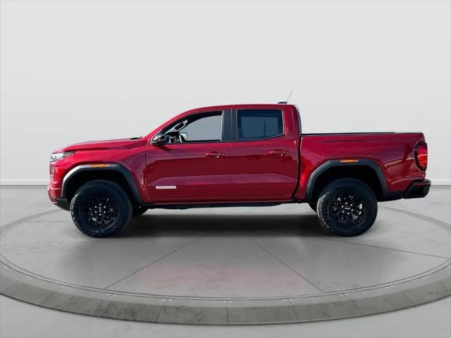 2026 GMC Canyon Elevation, RWD