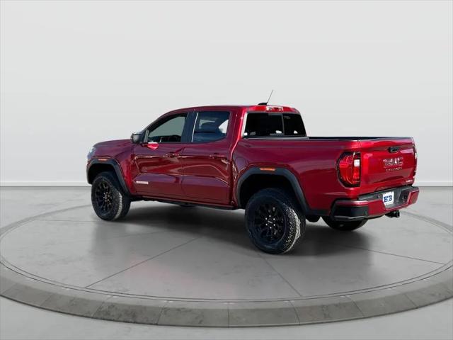 2026 GMC Canyon Elevation, RWD
