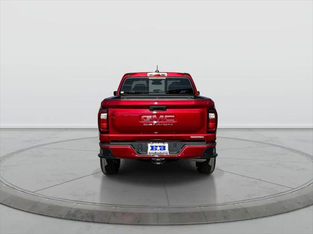 2026 GMC Canyon Elevation, RWD
