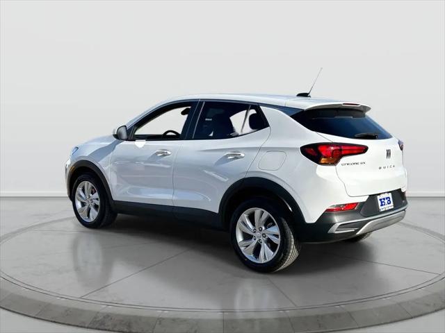 2026 Buick Encore GX Preferred FWD