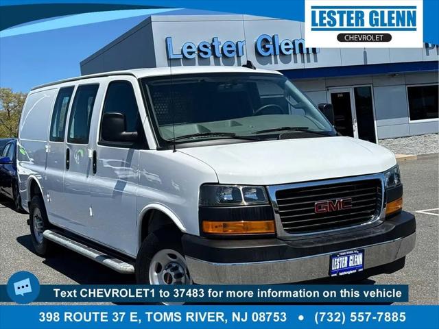 2024 GMC Savana Cargo RWD 2500 Regular Wheelbase Work Van for sale in Toms River, NJ