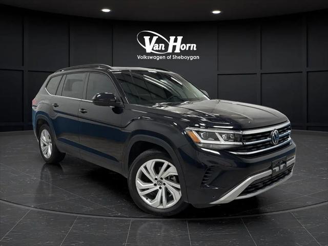 2023 Volkswagen Atlas 3.6L V6 SE w/Technology for sale in Sheboygan, WI