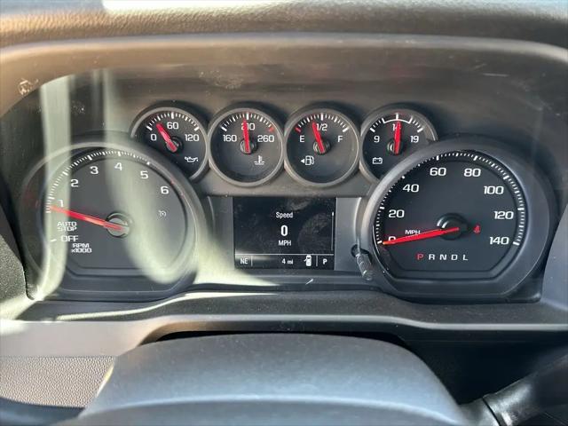 2026 GMC Sierra 1500 Crew Cab, Short Bed, Pro, RWD