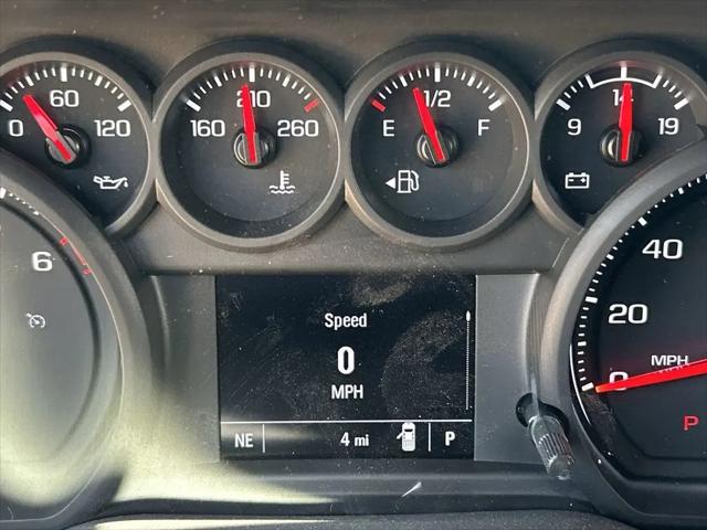 2026 GMC Sierra 1500 Crew Cab, Short Bed, Pro, RWD