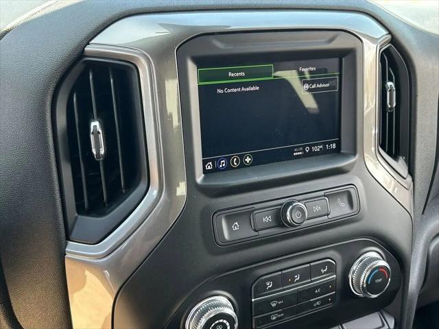 2026 GMC Sierra 1500 Crew Cab, Short Bed, Pro, RWD