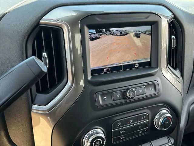 2026 GMC Sierra 1500 Crew Cab, Short Bed, Pro, RWD