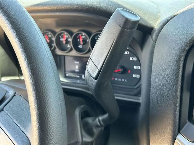 2026 GMC Sierra 1500 Crew Cab, Short Bed, Pro, RWD
