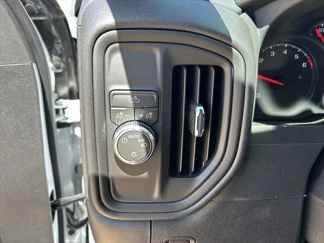 2026 GMC Sierra 1500 Crew Cab, Short Bed, Pro, RWD
