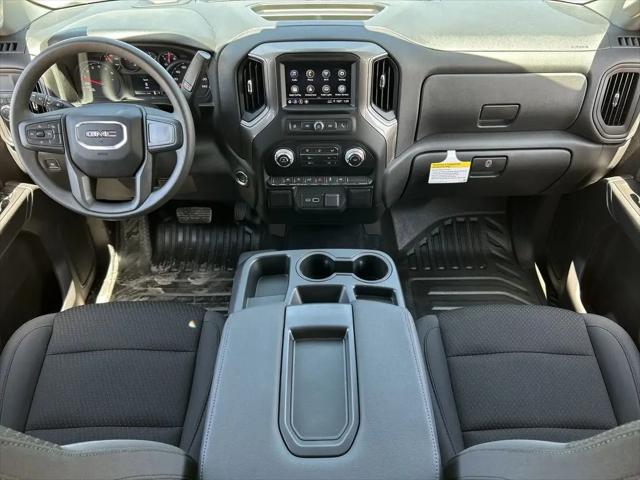 2026 GMC Sierra 1500 Crew Cab, Short Bed, Pro, RWD
