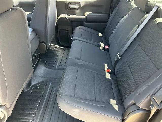 2026 GMC Sierra 1500 Crew Cab, Short Bed, Pro, RWD