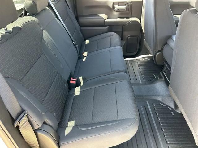 2026 GMC Sierra 1500 Crew Cab, Short Bed, Pro, RWD