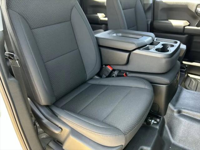 2026 GMC Sierra 1500 Crew Cab, Short Bed, Pro, RWD