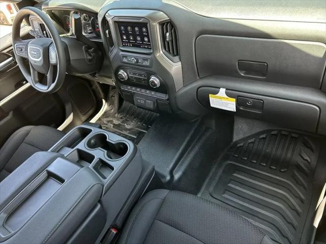 2026 GMC Sierra 1500 Crew Cab, Short Bed, Pro, RWD