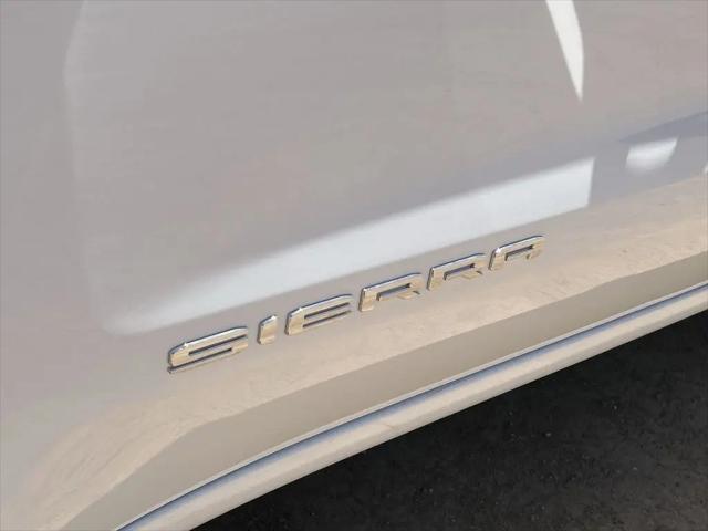 2026 GMC Sierra 1500 Crew Cab, Short Bed, Pro, RWD