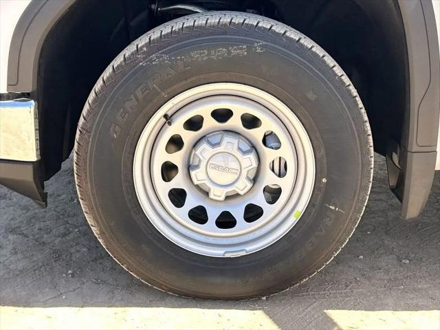 2026 GMC Sierra 1500 Crew Cab, Short Bed, Pro, RWD