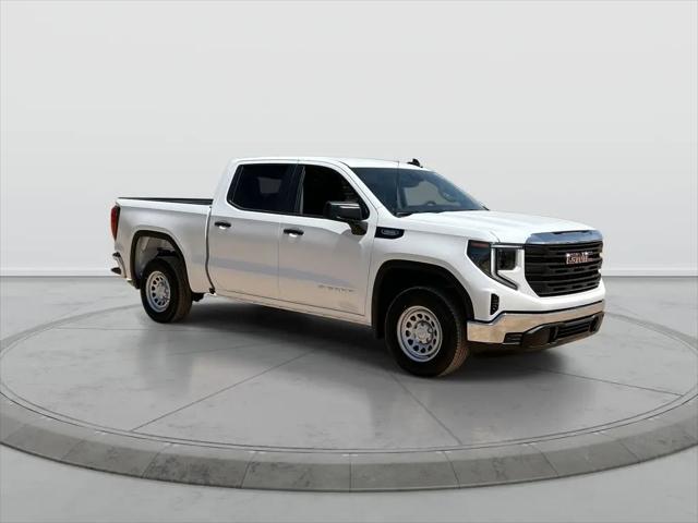 2026 GMC Sierra 1500 Crew Cab, Short Bed, Pro, RWD