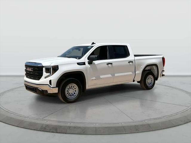 2026 GMC Sierra 1500 Crew Cab, Short Bed, Pro, RWD