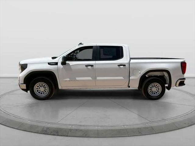 2026 GMC Sierra 1500 Crew Cab, Short Bed, Pro, RWD