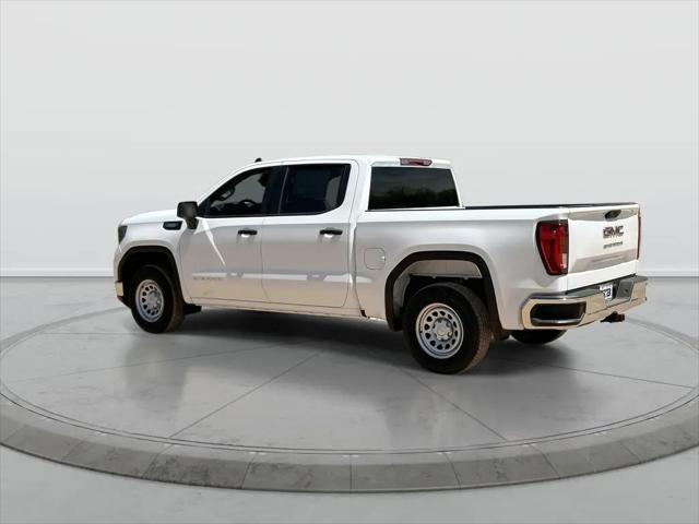 2026 GMC Sierra 1500 Crew Cab, Short Bed, Pro, RWD