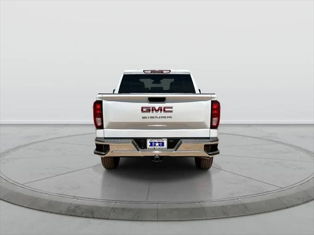 2026 GMC Sierra 1500 Crew Cab, Short Bed, Pro, RWD