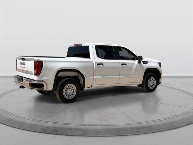 2026 GMC Sierra 1500 Crew Cab, Short Bed, Pro, RWD