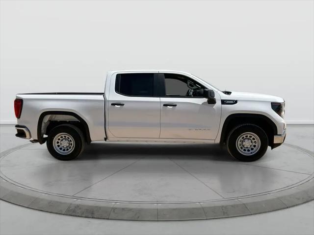2026 GMC Sierra 1500 Crew Cab, Short Bed, Pro, RWD