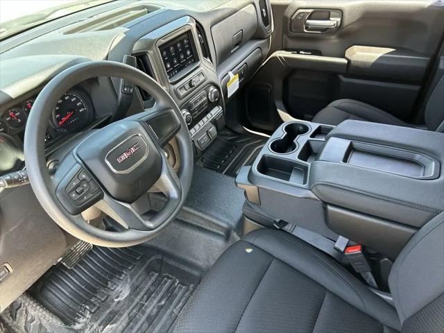 2026 GMC Sierra 1500 Crew Cab, Short Bed, Pro, RWD