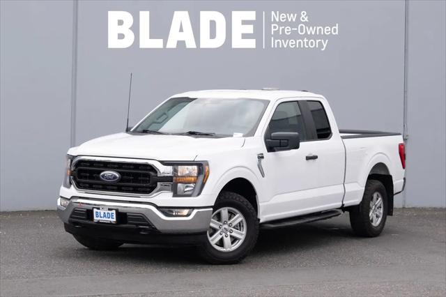 2023 Ford F-150 XLT for sale in Mount Vernon, WA