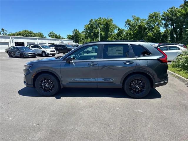 2026 Honda CR-V Hybrid AWD Sport-L