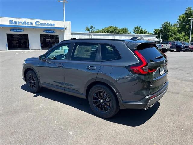 2026 Honda CR-V Hybrid AWD Sport-L
