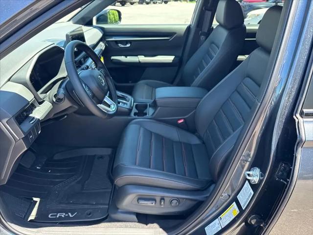 2026 Honda CR-V Hybrid AWD Sport-L