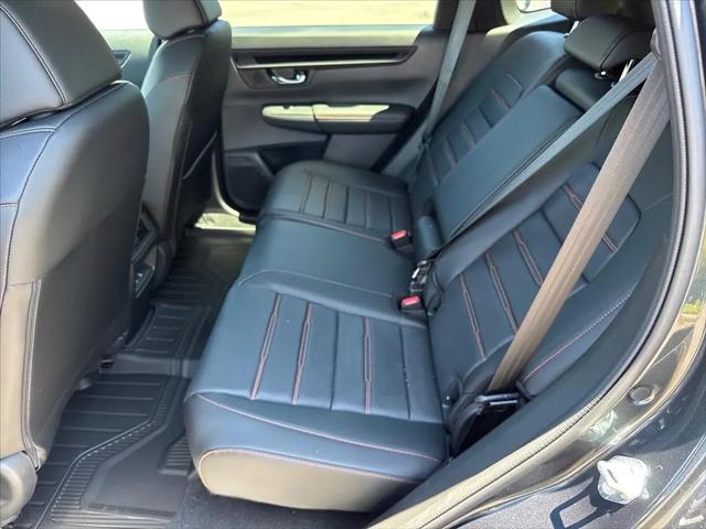 2026 Honda CR-V Hybrid AWD Sport-L