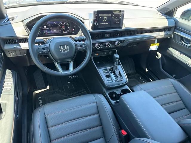 2026 Honda CR-V Hybrid AWD Sport-L