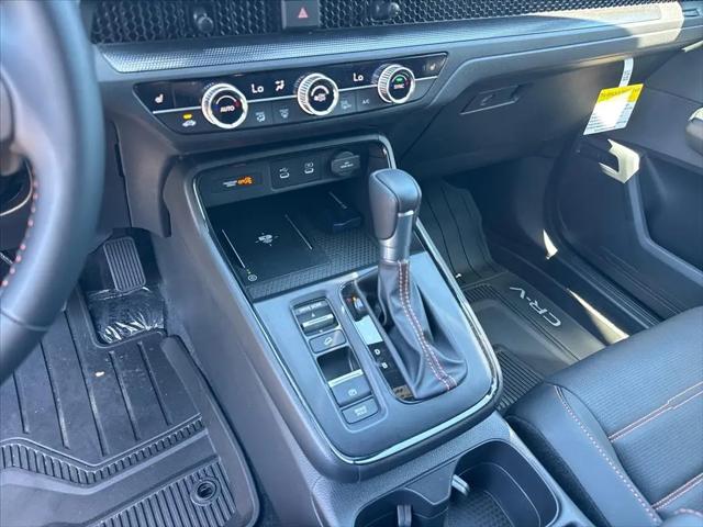 2026 Honda CR-V Hybrid AWD Sport-L