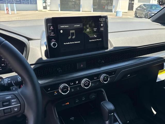 2026 Honda CR-V Hybrid AWD Sport-L