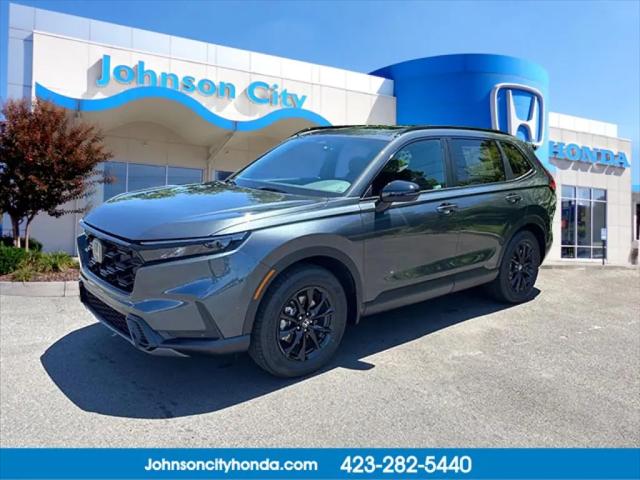 2026 Honda CR-V Hybrid AWD Sport-L for sale in Johnson City, TN