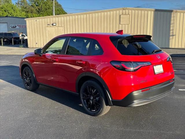 2027 Honda HR-V Sport
