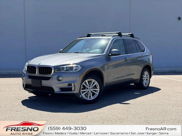 2015 BMW X5 xDrive35i for sale in Fresno, CA