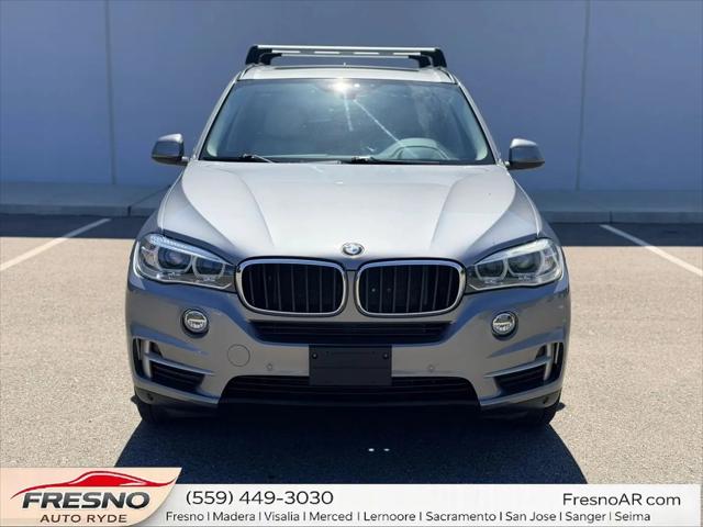 2015 BMW X5 xDrive35i