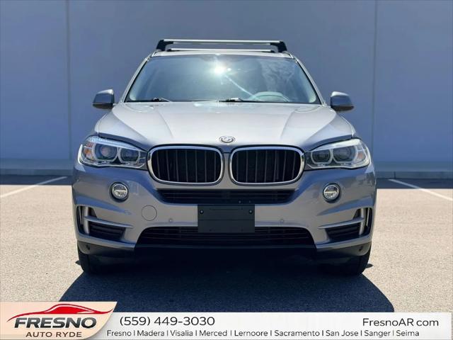 2015 BMW X5 xDrive35i