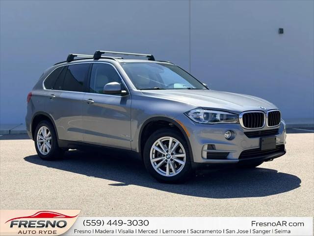 2015 BMW X5 xDrive35i