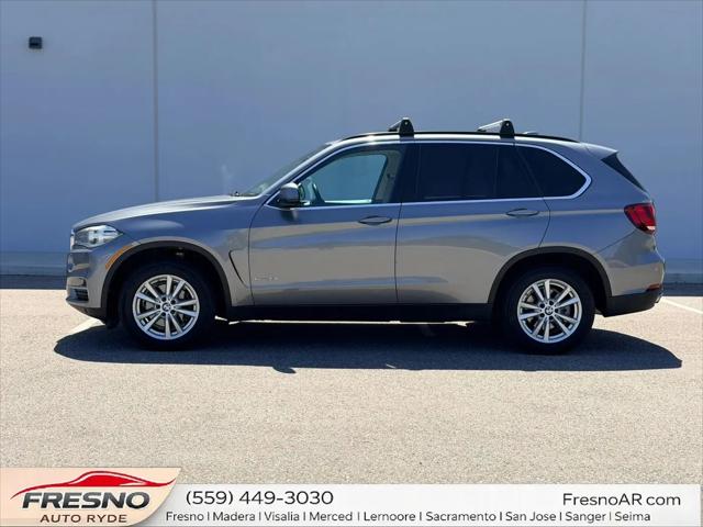 2015 BMW X5 xDrive35i