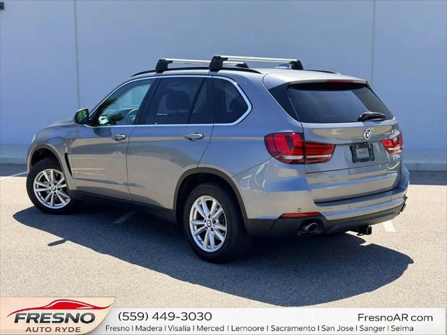 2015 BMW X5 xDrive35i