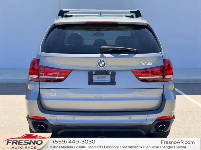 2015 BMW X5 xDrive35i
