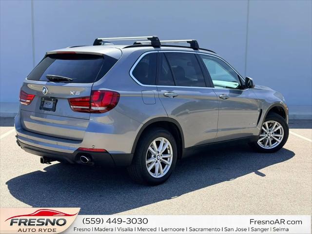 2015 BMW X5 xDrive35i