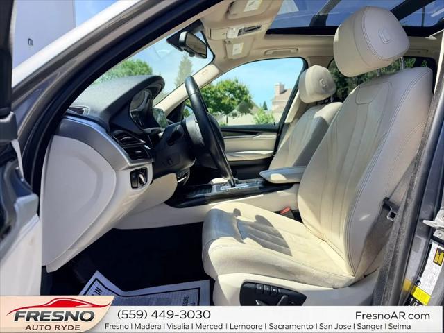 2015 BMW X5 xDrive35i